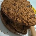 Cooksnap dari Nona Nok untuk resep Bolu pandan kacang ijo