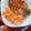 El cooksnap de Alejandra cuando hizo Chuletas ahumadas empapeladas.