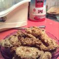 Cooksnap dari Asna Pohan untuk resep Terong crispy 😋😋