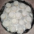El cooksnap de Aye Aguilera cuando hizo Tortitas Negras (Cara sucia).