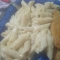 El cooksnap de Giise cuando hizo Salsa Blanca.