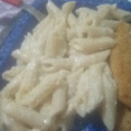 El cooksnap de Giise cuando hizo Salsa Blanca.