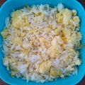 Cooksnap dari Win untuk resep Nasi telor - Tamago gohan