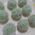Cooksnap dari Isti untuk resep Kue Klepon Devina Hermawan