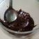 El cooksnap de Emilia cuando hizo Pudín de chocolate casero.