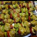 صورة من Aml Ali، شاركها بعد تجربة وصفة شيش طاووق بالفرن 😋