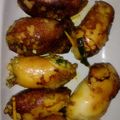 Cooksnap dari Tasia Sakuntala untuk resep Cumi Bakar Isi Tahu Telur (Teflon)