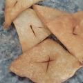 El cooksnap de Daniela Navarro cuando hizo Tortas fritas SIN grasa.