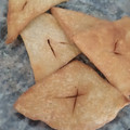 El cooksnap de Daniela Navarro cuando hizo Tortas fritas SIN grasa.