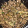 Brian Masasi's cooksnap of when they made Spicy Kenyan wet fry beef liver 🇰🇪🌶️.