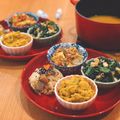 ThuThao Le's cooksnap of when they made Pumpkin salad.