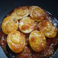 Cooksnap dari Nina Mulyani untuk resep Telur Balado