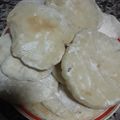El cooksnap de elivacc.chivil cuando hizo Pan Pita o Pan Árabe Casero.