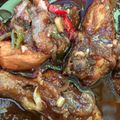 Cooksnap dari Ridha Salsabila untuk resep Ayam Asam Manis Khas Banjar