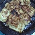 Cooksnap dari Irawatye (cyra Ye) untuk resep Tahu penyet sambal kecap