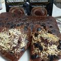 Cooksnap dari Mega Ratna untuk resep Eggless Brownies