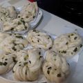 Samantha 的 【阿桂的灶咖】小時候的蔥花捲 cooksnap