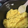 Cooksnap dari Amalia Sanusi untuk resep Nasi kuning magic com