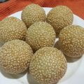 Cooksnap dari ayu untuk resep Onde Onde Kacang Hijau