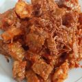 Cooksnap dari NayNay untuk resep Sambal goreng tempe & udang