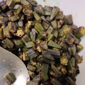 Sonal Sardesai Gautam का कुकस्नैप जब उन्होंने भिंडी कि सब्जी(bhindi ki sabji recipe in hindi) बनाया था।