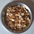 Shilpa Kikani 1's cooksnap of when they made કેળા ની વેફર (Banana Wafer Recipe In Gujarati).