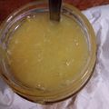 El cooksnap de Rosario Vergara Olea cuando hizo Mermelada de naranja.