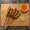 Cooksnap dari Daniel Grace Christiawan untuk resep Sate Taichan