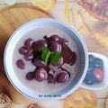 Cooksnap dari Bumi Mita untuk resep Kolak Biji Salak Ubi Ungu