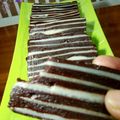 Cooksnap dari Putriie Puput untuk resep Kue Lapis Takaran Sendok