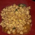 Cooksnap dari Ida Royani untuk resep Orek Tempe Basah Bumbu Ulek