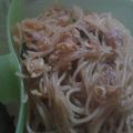 Cooksnap dari yoseli situmorang untuk resep BIHUN GORENG ala LC