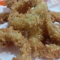 Cooksnap dari Syifa H Fachri untuk resep Onion ring crispy