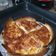 El cooksnap de Elena Ruiz cuando hizo Quiche de bacon y queso.