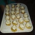 El cooksnap de Maria Eugenia Requino cuando hizo Canastitas de Lemon Pie, Fáciles Y Rápidas.