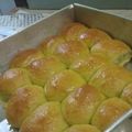 Cooksnap dari febiyela marcela untuk resep ROTI PANDAN
