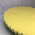 Cooksnap dari miya mariana untuk resep New York Cheesecake
