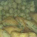 Cooksnap dari Qanita Kumala Sari untuk resep Cilok/Salome/Siomay Tanpa Ikan