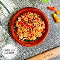 Cooksnap dari fransiska arie untuk resep Kandas Sarai (Sambal Serai khas Dayak)