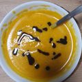 Anna Cooksnap-ja, amikor elkészítette a(z) Hokkaido sütőtök krémleves 😋 receptet.