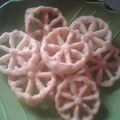 Cooksnap dari arnis untuk resep Kembang Goyang