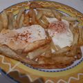 Cooksnap από Maria στη συνταγή Αυγά με πατάτες στο φούρνο