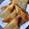 Cooksnap dari stella karunia untuk resep Samosa