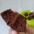 Cooksnap dari Tya Arsha untuk resep Brownis Kukus Chocolatos
