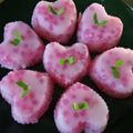 Cooksnap dari isnasyahrullah untuk resep Kue Cantik Manis (Hunkwe Mutiara)
