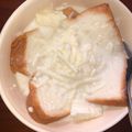 Cooksnap dari Vanipratiwi untuk resep Setup roti tawar (Mpasi 9m+)