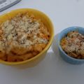 Cooksnap dari elvina cinthya untuk resep Mac n cheese microwave