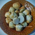 Cooksnap dari Al Khair_kitchen untuk resep Pempek DOS 2 (Non MSG)