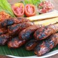 Cooksnap dari Andy Dharma Giri untuk resep 15. Sate babi lilit manis bumbu Bali