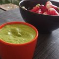 Cooksnap de Marie Thé sur la recette Pesto d'avocat